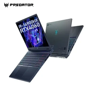 Helios Neo Gaming Laptop 16 Inch 2.5K RTX4060 i9 14900HX