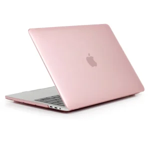 High Clear Crystal Plastic Hard Laptop Shell Cover for MacBook Air M1 Case