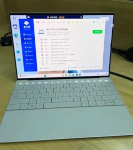 High Configuration Business Laptop XPS 9320 13.4″ 165Hz 21 9 Touchscreen Intel I7 12th 1TB SSD Dedicated Graphics Used Laptop