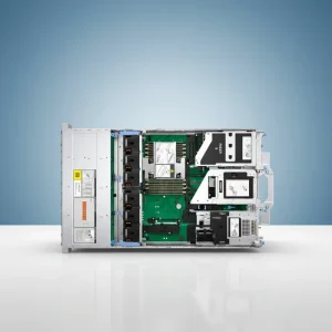 High Configuration Prices DELLs R860 Server with Xeon Platinum 8444H Processor 2U Rack Server R860 in Stock