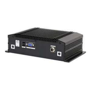 High Definition I5 7200U Mini Industrial Computer with Dual Display Multiple Sizes