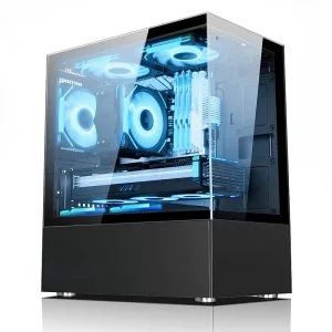 High End 13900KF 1T SSD RTX 3060 Customizable ATX ITX 1TB Gaming Desktop Win10 Business for Professional Gaming Use
