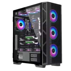 High End Custom I9 14900K RTX 3060 24GB RAM 32G Graphics Card 2TB SSD Win10 Win11 Gaming Desktop PC Computer
