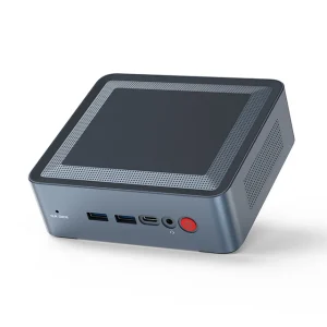 High End Mini PC Small Portable Desktop Computer Intel Core I5-1135G7 Max 64GB DDR4 4K 60HZ Gaming Mini PC