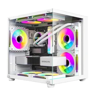High Gaming Desktop Computer 5 Home Computers Set Assembled Gamer Desktop Pc