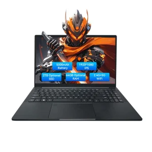 High Performance 15.6″ Student Laptop E180 Touchscreen Intel I3 i5 i7 i9 16GB+512GB SSD Win 11 Customizable OEM ODM