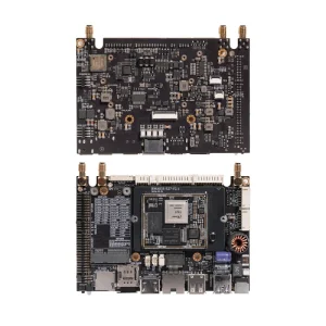 High Performance ARM RK3568 Single Board Computer A527 T527 Open Source Linux Android Development Electronic Modules Kits