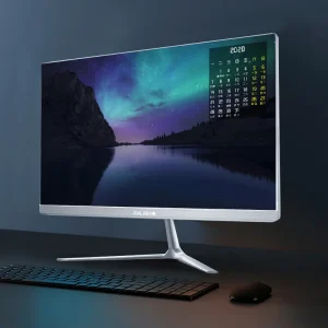 High Performance All in One Computer 23.8 Inch 27 Inch Ddr3 Barebone All in One Computers Allinone Pc for Enterprise Procurement