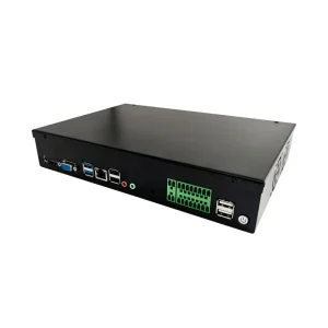 High Performance Dual 4k Display Industrial Pc Computing Embedded Industrial Pc Embedded Box Pc