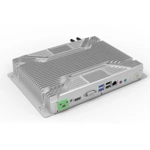 High-Performance Embedded Computer with Core I3/i5/i7 Processors Industrial Design Compact Size 8GB RAM 2TB Storage