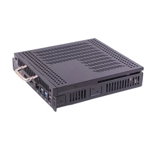 High Performance Embedded OPS PC Intel Core I3 i5 i7 6 9 Gen H110 DDR4 4GB 8GB RAM 4 USB3.0 +DP M.2 2280 SSD 19V DC Input