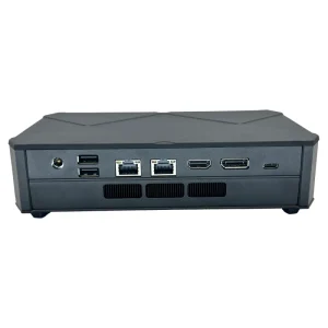 High Performance Game Mini PC AMD R9 7940HS R7 7840HS 2 DDR5 RAM 8C 16T Radeon 780M GPU M.2 NVME SSD NUC Desktop Computer