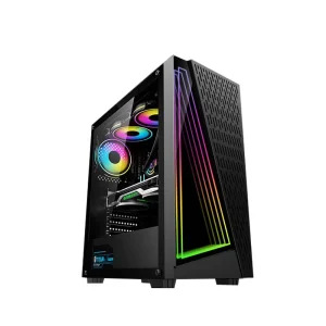High Performance Gamer Desktop PC with Core I7 I5 DDR4 RAM Graphics Card for Gaming
