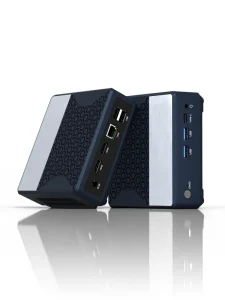 High Performance Gaming Mini PC AMD Ryzen 5 3500U Radeon Vega 8 16GB RAM 512GB SSD 4K Triple Display Desktop Mini Computer