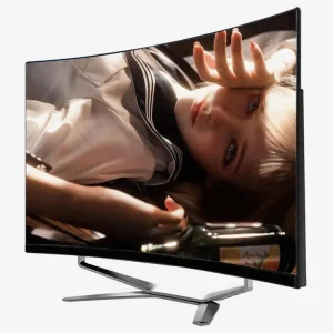 High Performance Gaming PC 27 Inch Core I9 8 Core 8 Thread Desktop All in One Computer for Games