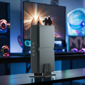 High Performance Gaming PC Intel Core I9 13900F Integrated Graphics RTX 4070 12G SSD Mini Fan PC Quad WiFi6