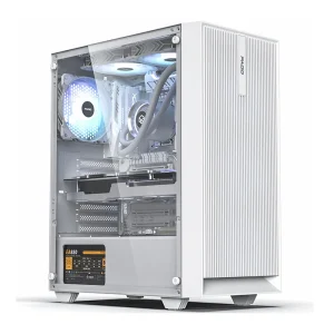 High Performance I7 Desktop PC RTX3060 12GB GDDR5 16GB RAM 512GB SSD DIY Gaming Computer for Business Office