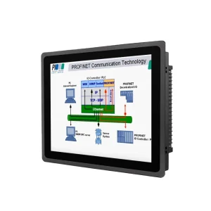 High Performance Industrial All in One PC Ideal Choice for Demanding Industrial Environments
