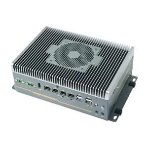 High Performance Industrial PC with H DMI Display Intel Core I8 CPU SSD DDR5 32GB 64GB Fanless Embedded Computer