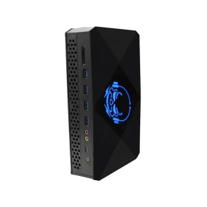 High Performance Intel I5-8305G Mini Desktop Computer Gaming PC for Windows Linux
