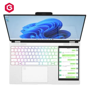 High Performance Laptop Nuevo N150 Laptop Gaming 16GB 32gb Ram 1tb Lcd Dual Screen Notebook Computer Laptop