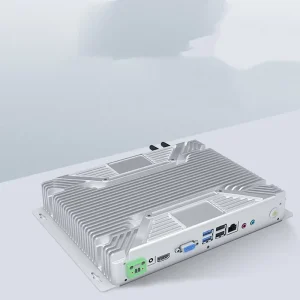 High Performance Mini Desktop Computer Factory Direct Sale Small Embedded Computer for Home Office Business