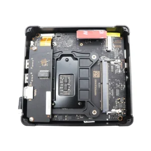 High Performance Mini PC Computer Intel Core I7 8750H 64GB DDR4 Ram Office Portable Mini Computer Embedded Mini Gaming PC