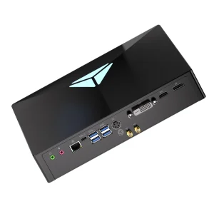 High Performance Mini PC Intel Core I9-9900T RTX 3050 8G Gaming GDDR6 VRAM Triple Screen Desktop Gaming PC For Professional Work