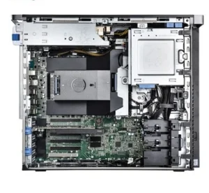High Performance Precision T5820 Tower Workstation Xeon W 16GB RAM 512GB Desktop Computer Stock 3 Year Warranty 950W Power