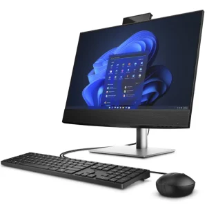 High Performance ProOne 440 G9 All in One Desktop PC I7 23.8 Inch FHD Display Business AIO Computer