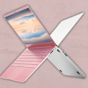High Performance Quality Business Laptop Computer with Backlit Board Long Batteries