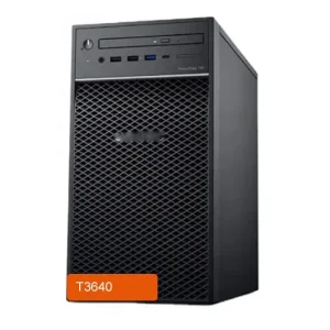 High-Performance Small Office Workstation PC Supports I3 I5 I7 I9 CPU Dells Precision T3640 Workstation