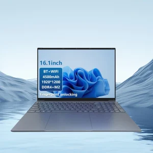 High-Performance Thin & Light Business Notebook Wireless English Keyboard Running Smoothly & Stably