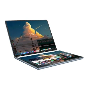High Performance Work Laptop 16GB RAM Fast SSD Professional Core N100 Grade Essential Notebook for Business