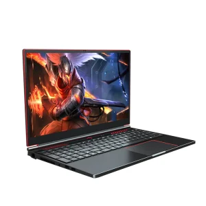 High Quality 16.1 Inch Laptop Notebook Core I9 10th with GTX1650 4GB Laptop Win 11 Gaming Computer Laptop