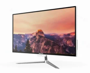 High Quality 19 21.5 23.6 All In One PC Desktop Computers for Business Hospitals Office Schools