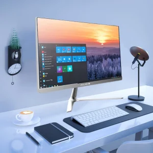 High Quality 21.5” 23.8” I3 I5 I7 Office Gamer AIO Monoblock Gaming PC Barebone Computer Desktop All in One PC