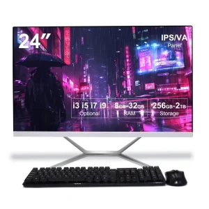 High Quality I7 Allinone Computers Pc Gamer Completo Barato IPS Screen Pc Gamers Full Pc