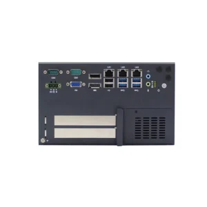 High Quality Intel 6 9th Gen Ultra Expandable Desktop Industrial Mini PCs with 3LAN 6USB PCIe PCI Slots Embedded Computer