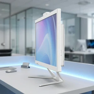 High Quality Touch Screen All in One Pc 21.5 Inch Desktop AIO Computer Core i3 7100 16GB 512GB SSD All in one Computer