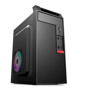 High Quality Workstation Core I7 11700 16G 512G SSD Gaming PC Full Set Desktop Desk Computer for Gaming