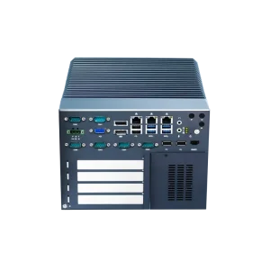 Industrial Embedded Mini Box PC with PCI/PCIE Slots Intel I5-8400/I5-9400 6-Core CPU