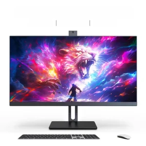 High Standard Good Quality All in One Pc Desktop Computer All in One Desktop Computer Touchscreen Gaming PC