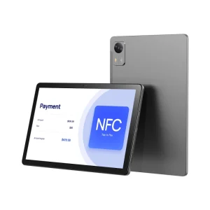 High end 10.1 Inch Front NFC Enabled Dual USB Type C 4+64G MT8786 G80 Wifi 2G 3G 4G Android GMS Tablet PC