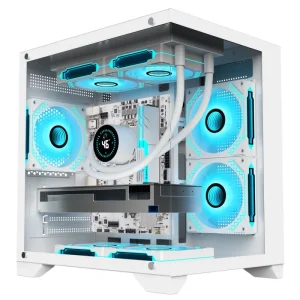 High-end Computadora Gaming ONNX RT AI Deepseek Laptop Rtx 2070 Pc Computer All in One Gaming Desktop Pc