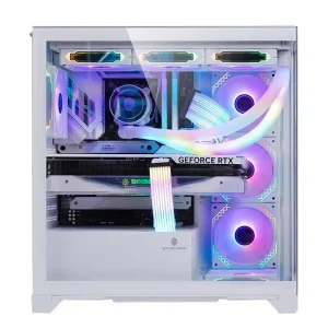 High end Custom I3 I5 17 13700f Rtx 5060 Graphics Card 16gb Ram 1tb Ssd Win10 Win11 Gamer All in One Computer Pc Gaming Desktop