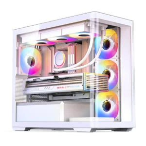 High end Gaming Pc I9 12900f with 4060 Gamer Gaming Pc Computers Desktop All in One Gaming Pc Desktop Computer for Black Wukong
