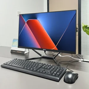 High end New Desktop All in one Computer 12/13gen Core I3 I5 I7 for Home and Enterprise Office Business Use