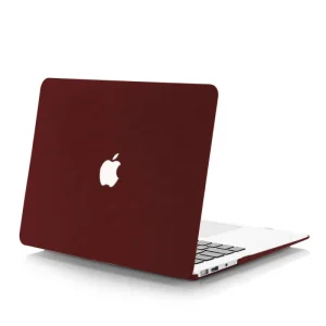 High end Quicksand Laptop Hard Case Cover for MacBook Air Retina 11 12 Inch