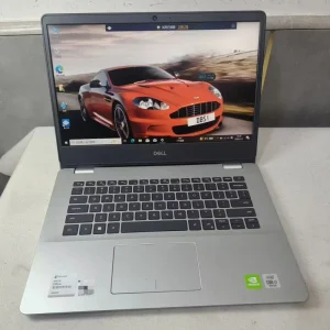 Hight Quality Laptop for Dell Inspiron 5493 I5 10th 8g 256gb Ssd with Graphic MX230(2G) Laptop for Student